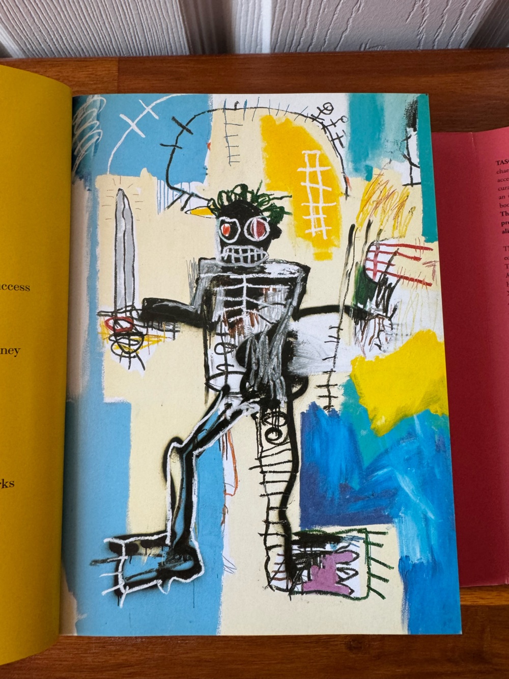 Jean-Michel Basquiat. 40th Ed. Taschen Book - Picture 5 of 11